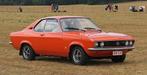 Opel manta a ramen, Ophalen, Opel