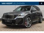 BMW iX1 eDrive20 High Executive M Sport / Panoramadak / Spor, Gebruikt, Met garantie (alle), Stoelverwarming, 204 pk