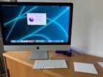 iMac 27 inch Retina 5K late 2015, Computers en Software, Apple Desktops, 512 GB, IMac, Zo goed als nieuw, 8 GB