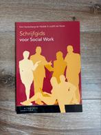 Judith ter Horst - Schrijfgids voor social work, Judith ter Horst; Kim Hartenberg-ter Hedde, Sociale wetenschap, Ophalen of Verzenden