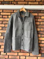Vanguard  Mooi grijs trendy overhemd jasje / vest M   Nieuw, Maat 48/50 (M), Nieuw, Ophalen of Verzenden, Vanguard
