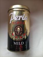 Blik van Perla koffie, Overige merken, Gebruikt, Overige, Ophalen of Verzenden