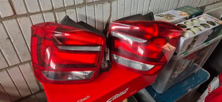 BMW 1-Serie F20/F21 Achterlichten Halogeen, Auto-onderdelen, Verlichting, Ophalen of Verzenden