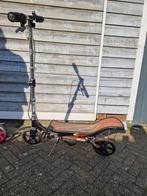 Space scooter, Kinderen en Baby's, Speelgoed | Buiten | Voertuigen en Loopfietsen, Ophalen, Gebruikt