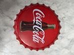 Diverse kroonkurk doppen coca cola, Ophalen of Verzenden, Nieuw, Reclamebord