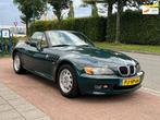 BMW Z3 Roadster 1.8 *Dlr. Onderhouden| Youngtimer, Euro 2, Achterwielaandrijving, Gebruikt, 4 cilinders