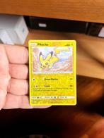 Pikachu 17/40 Reverse Holo Confetti McDonalds Promo Pokemon, Verzenden, Zo goed als nieuw, Losse kaart, Foil