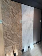 Klik tegel pvc laminaat vloer, Kunststof, 50 tot 150 cm, Nieuw, Ophalen of Verzenden