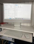 Apple iMac 24” M1, 16 GB, 256 GB SSD, Ophalen, SSD, IMac, Zo goed als nieuw