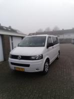Vw T5 bus camper, Caravans en Kamperen, Campers, Automaat, Volkswagen, Tot en met 2, Particulier