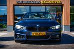 BMW 4-serie Cabrio 428i Essential M Pakket Sportstoelen Leer, Automaat, Gebruikt, Euro 6, Cabriolet