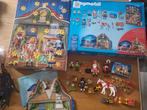 Playmobil Sinterklaas set partij stoomboot zwarte pieten, Kinderen en Baby's, Speelgoed | Playmobil, Ophalen, Zo goed als nieuw