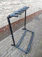 Te koop ijzeren degelijk gitaarrek, Muziek en Instrumenten, Standaards, Ophalen, Gebruikt, Gitaar