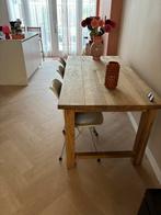 6 x Eames DSR replica stoel – wit – metalen onderstel, Huis en Inrichting, Stoelen, Ophalen, Gebruikt, Wit