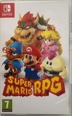 Super Mario RPG - Nintendo Switch, Spelcomputers en Games, Games | Nintendo Switch, 1 speler, Nieuw, Ophalen of Verzenden, Role Playing Game (Rpg)