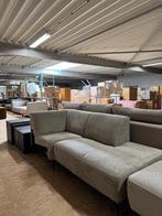 Ottomane Bamaga l Whoon l Meubilex l van €940,- voor €299,-, Ophalen, Tweepersoons, Zo goed als nieuw, Metaal