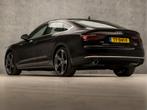 Audi A5 Sportback 2.0 TFSI MHEV Sport 191Pk Automaat (VIRTUA, 12 maanden, Stof, Zwart, Bedrijf