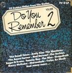Do You Remember Vol. 2 (32 Golden-Oldies From the Sixties), Ophalen of Verzenden, Gebruikt, 12 inch, Pop