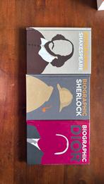 Diverse Biographic boeken, Verzenden, Zo goed als nieuw
