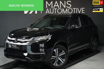 Mitsubishi ASX 2.0 / KEYLESS / DODEHOEK / LEDER / CAMERA / C beschikbaar voor biedingen