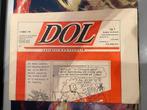 DOL Satirisch en Vulgair Maandblad Nr.7: Suske & Wiske, Gelezen, Diverse tekenaars, Verzenden, Eén stripboek