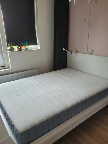 Ikea Malm 140x200cm bed