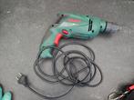 Bosch boormachine, Ophalen of Verzenden, Zo goed als nieuw, 400 tot 600 watt, Boormachine