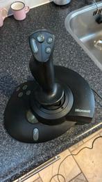 Microsoft joystick, Ophalen of Verzenden, Zo goed als nieuw