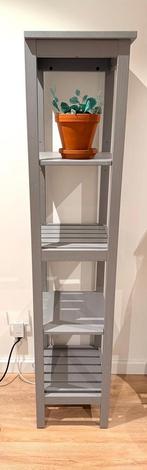 Ikea Hemnes stellingkast grijs, Ophalen, Zo goed als nieuw