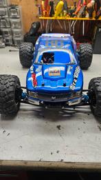 Te koop hpi mt 2, Hobby en Vrije tijd, Gebruikt, Ophalen of Verzenden, Schaal 1:10, Auto onroad