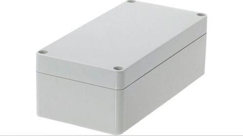 Conrad box4u abs beige (nieuw), Doe-het-zelf en Verbouw, Elektra en Kabels, Nieuw, Overige typen, Ophalen of Verzenden