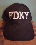 FDNY baseball Pet - New York Brandweer, Ophalen of Verzenden, Nieuw