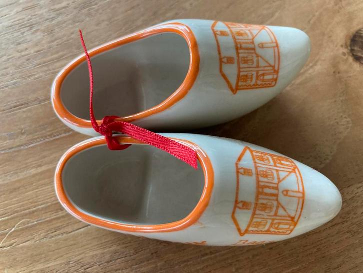 Decoratie Klompjes uit Holland, Antiek en Kunst, Antiek | Woonaccessoires, Ophalen of Verzenden