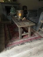 Aura Peeperkorn salontafel oldfarm collectie, Huis en Inrichting, 100 tot 150 cm, Nieuw, Minder dan 50 cm, Rechthoekig
