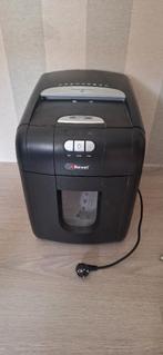 Rexel Papiervernietiger 100x, Diversen, Ophalen of Verzenden, Gebruikt
