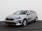Kia Ceed Sportswagon 1.0 T-GDi DynamicPlusLine/ lage km/ zee, Voorwielaandrijving, Gebruikt, Lichtsensor, Leder en Stof