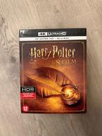 Harry Potter 8 Film Collectie 4K UHD + Bluray Boxset NIEUW!, Cd's en Dvd's, Blu-ray, Boxset, Science Fiction en Fantasy, Ophalen of Verzenden