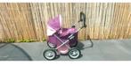 Mooie poppenwagen, ziet er netjes uit, Ophalen of Verzenden