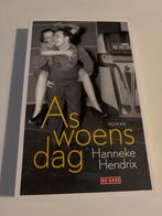 As woensdag - Hanneke Hendrix NIEUW!, Ophalen of Verzenden, Nieuw, Nederland