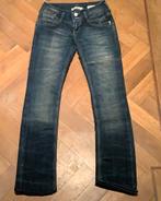 Mooie spijkerbroek maat 27 l32 LTB JNS, Ophalen of Verzenden, Zo goed als nieuw, Blauw, W27 (confectie 34) of kleiner