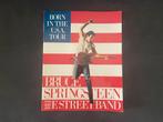 Tourboek Born in the USA 1984 Bruce Springsteen, Verzenden, Zo goed als nieuw