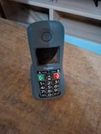 Gigaset Easy Senioren telefoon draadloos, Telecommunicatie, Vaste telefoons | Handsets en Draadloos, Ophalen, Zo goed als nieuw