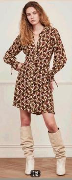 Fabienne Chapot Frida Bow jurk maat 38 *nieuw *, Kleding | Dames, Fabienne Chapot, Ophalen of Verzenden, Nieuw, Maat 38/40 (M)