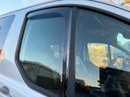 Raamspoilers Climair Ford Transit Custom 2018-2024 tuning, Ophalen of Verzenden, Gebruikt, Ford