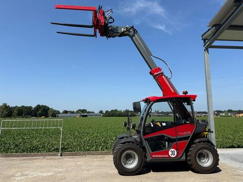 Weidemann T4512 EVO, Zakelijke goederen, Machines en Bouw | Kranen en Graafmachines, Verreiker