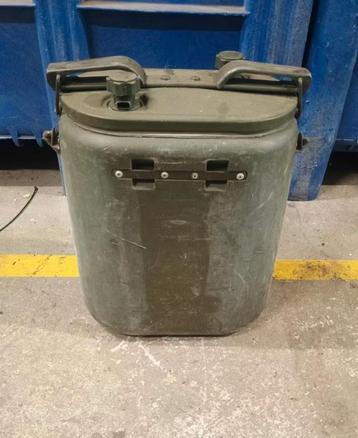 leger koelbox beschikbaar voor biedingen