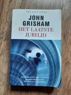 John Grisham - Het laatste jurylid, Ophalen of Verzenden, Zo goed als nieuw, Nederland
