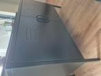 Industriële metalen kast, Huis en Inrichting, Kasten | Dressoirs, Gebruikt, Metaal, Industrieel, 25 tot 50 cm