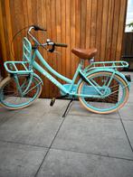 Meisjesfiets spirit cargo 22 inch 3 versnellingen, Fietsen en Brommers, Fietsen | Meisjes, Ophalen, 22 inch, Gebruikt, Versnellingen