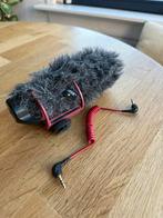 Rode VideoMic Microfoon, Ophalen of Verzenden, Gebruikt, Audio